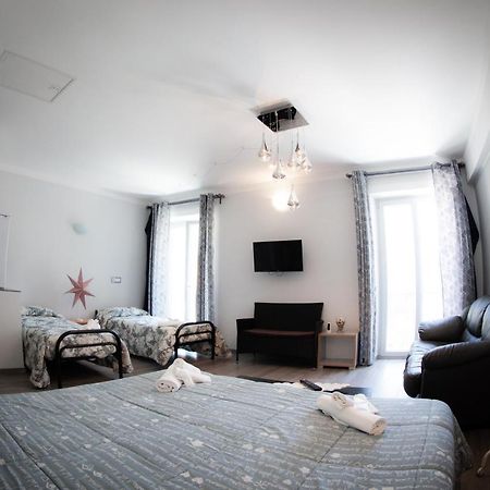 B&B La Torre Maratea Bagian luar foto