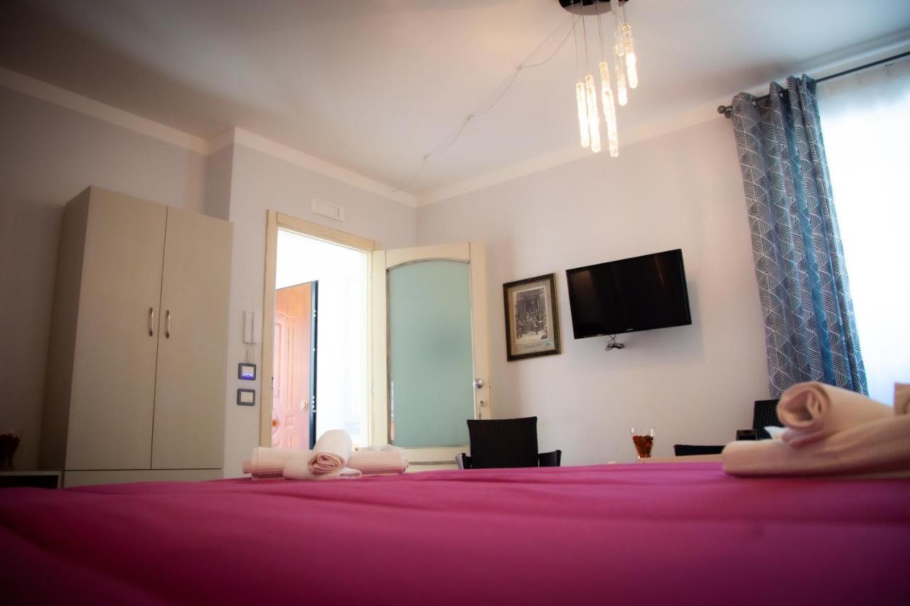 B&B La Torre Maratea Bagian luar foto