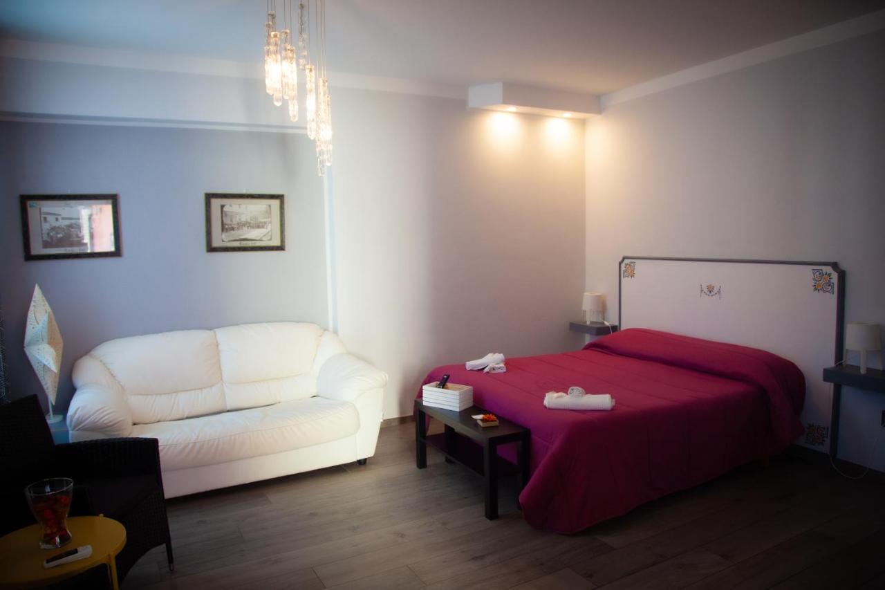 B&B La Torre Maratea Bagian luar foto