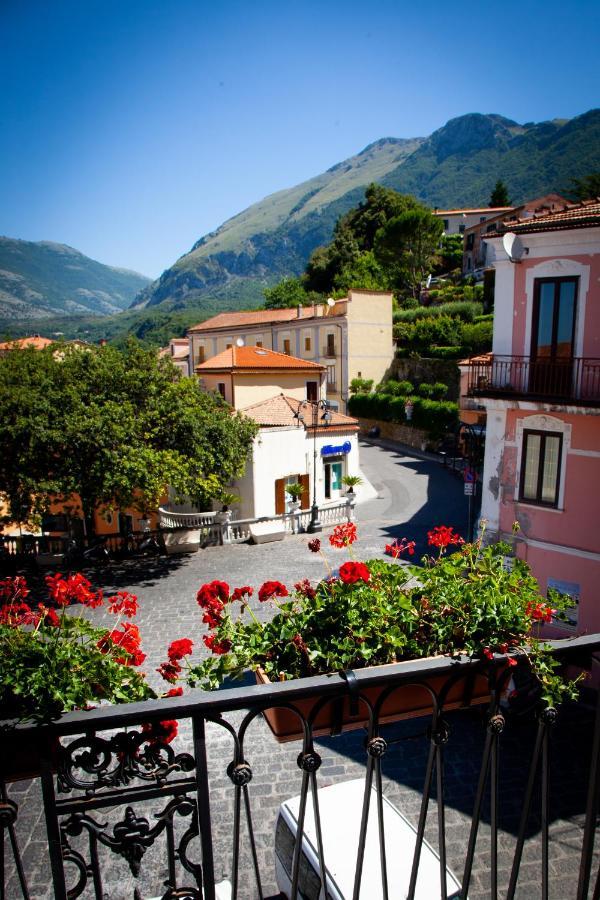 B&B La Torre Maratea Bagian luar foto