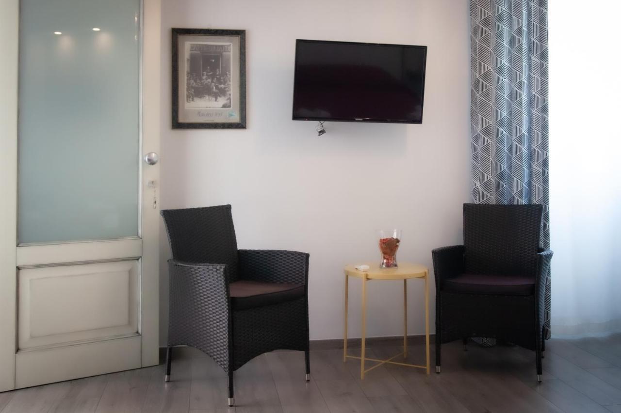 B&B La Torre Maratea Bagian luar foto