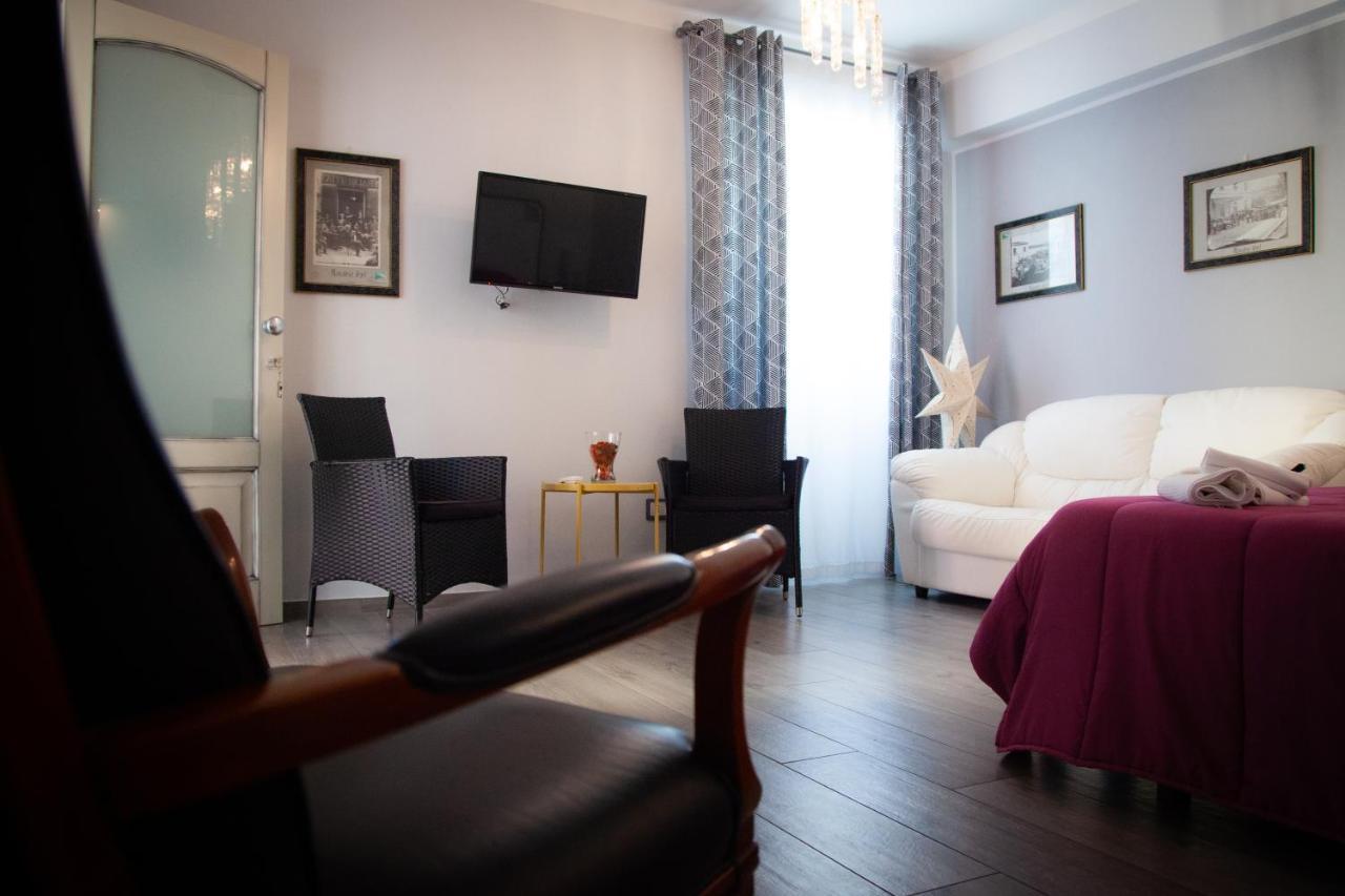 B&B La Torre Maratea Bagian luar foto