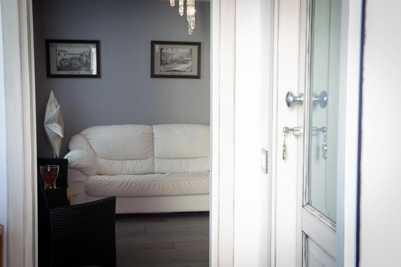 B&B La Torre Maratea Bagian luar foto