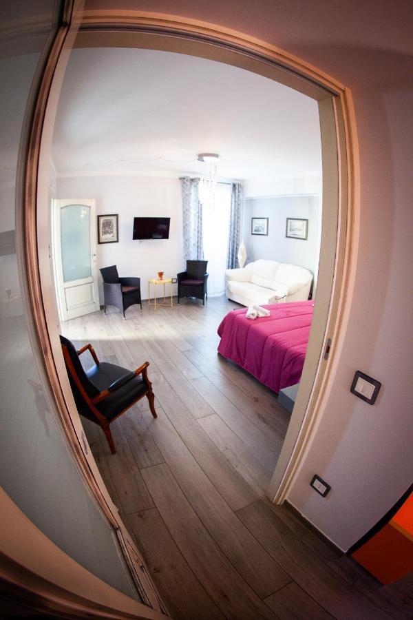 B&B La Torre Maratea Bagian luar foto