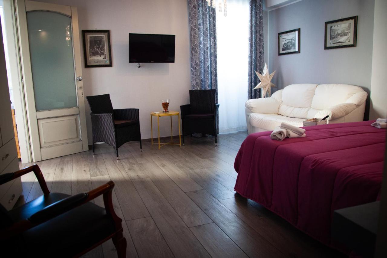 B&B La Torre Maratea Bagian luar foto
