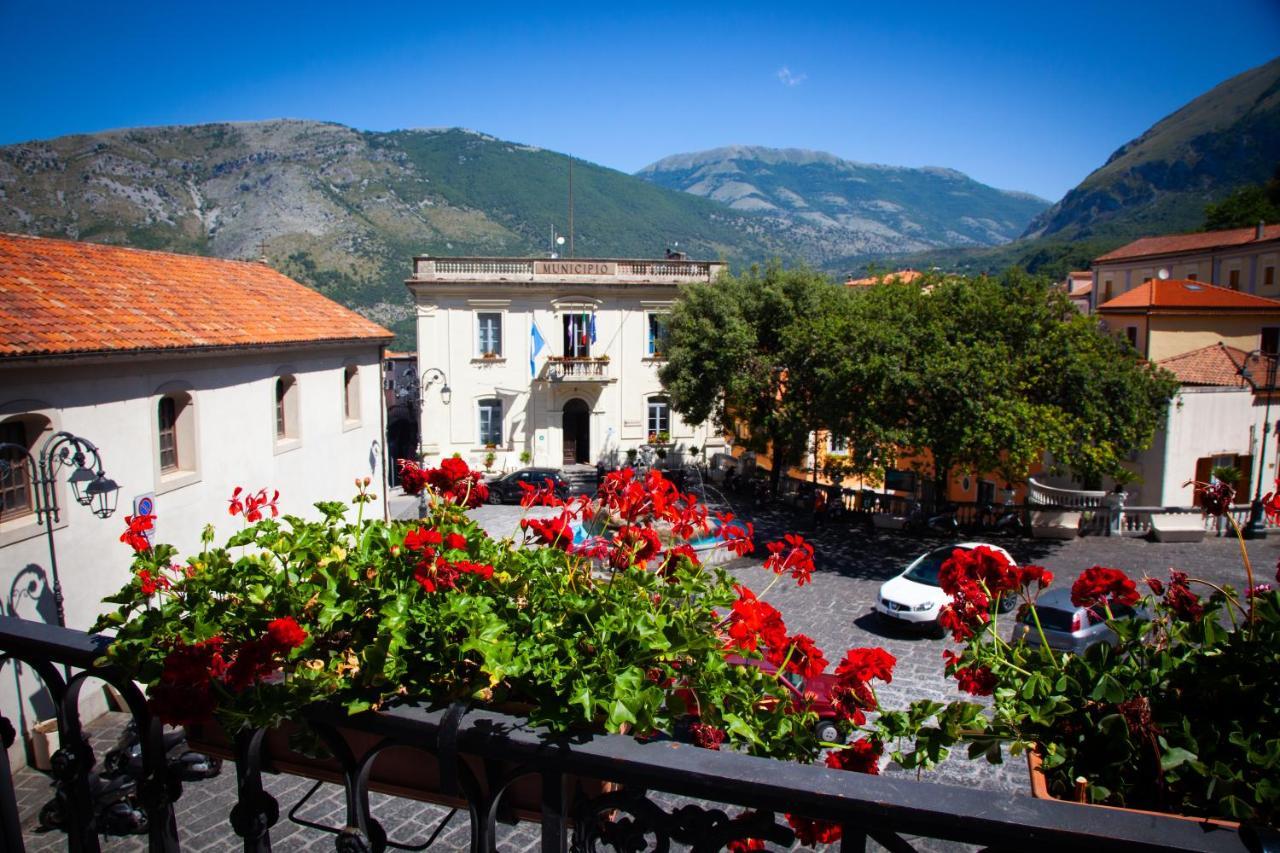B&B La Torre Maratea Bagian luar foto