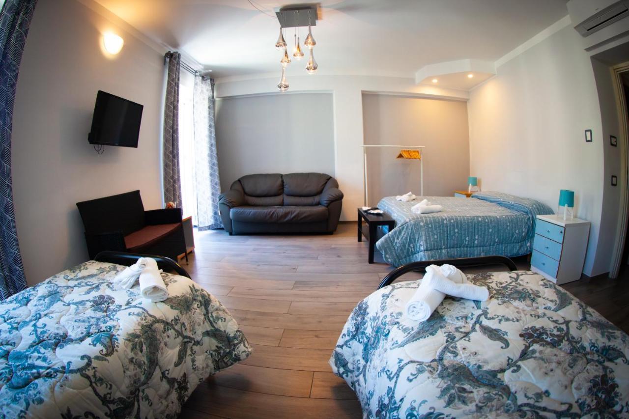 B&B La Torre Maratea Bagian luar foto