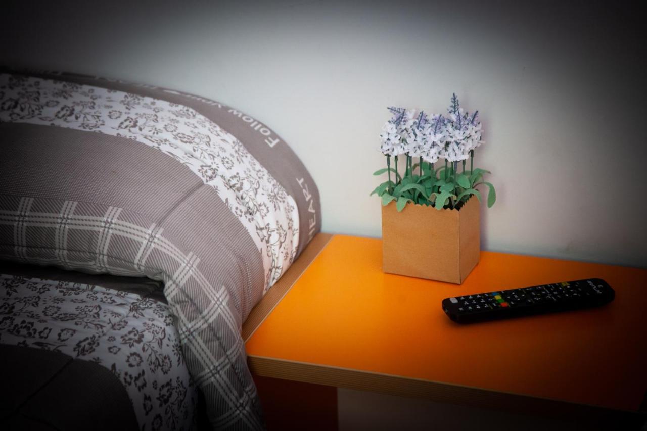 B&B La Torre Maratea Bagian luar foto