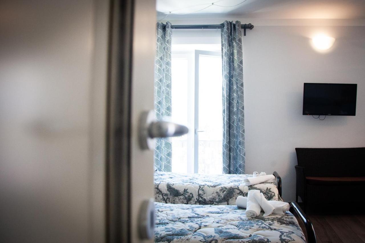 B&B La Torre Maratea Bagian luar foto