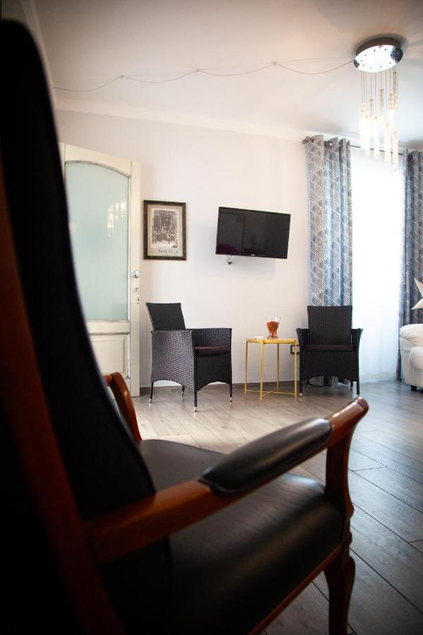 B&B La Torre Maratea Bagian luar foto