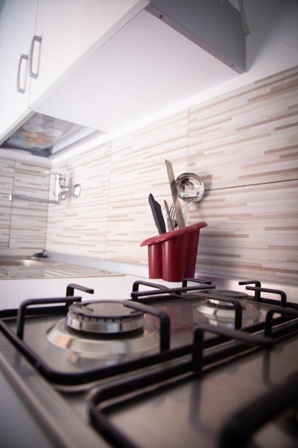 B&B La Torre Maratea Bagian luar foto