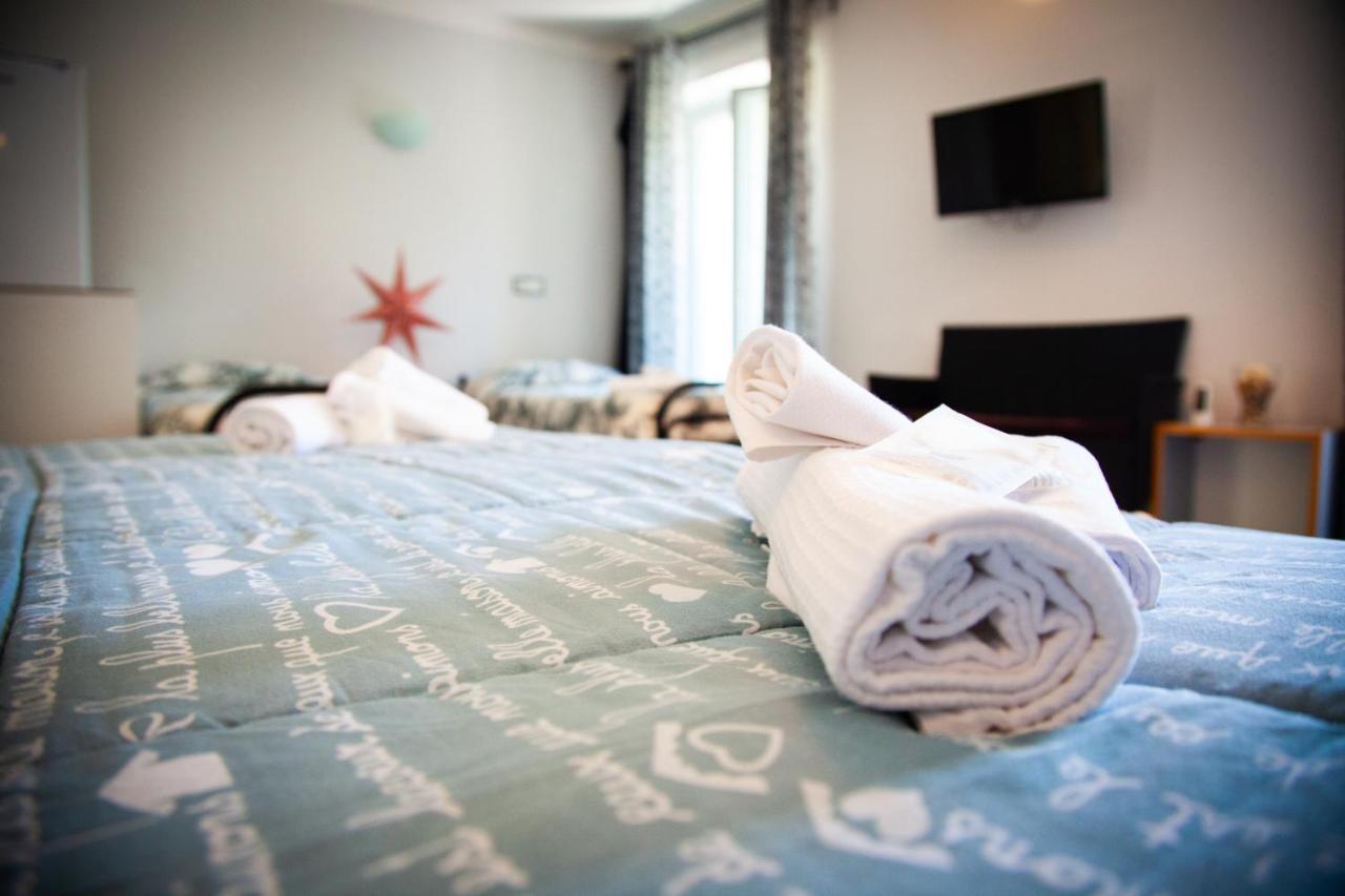 B&B La Torre Maratea Bagian luar foto
