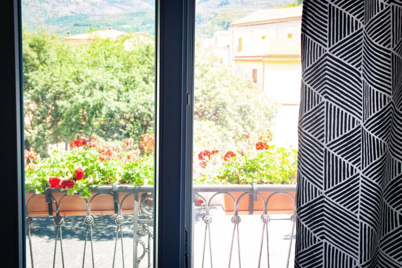 B&B La Torre Maratea Bagian luar foto