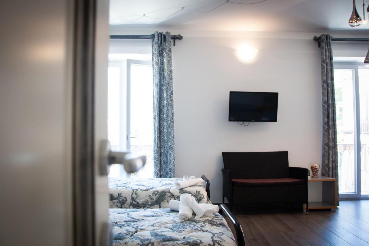 B&B La Torre Maratea Bagian luar foto