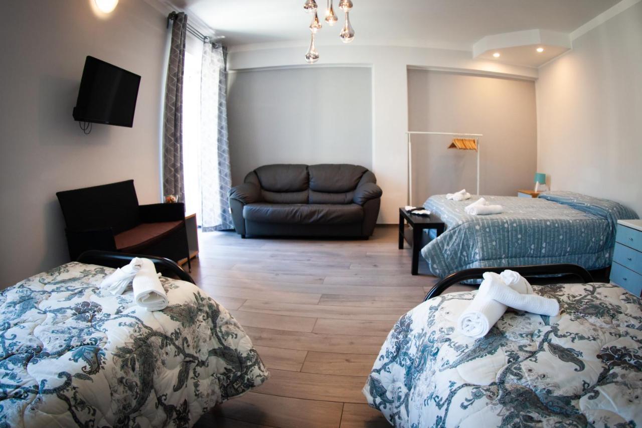 B&B La Torre Maratea Bagian luar foto