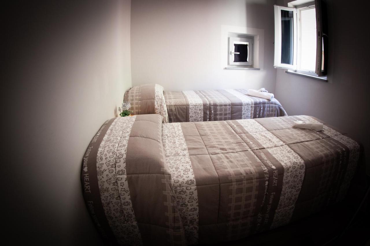 B&B La Torre Maratea Bagian luar foto