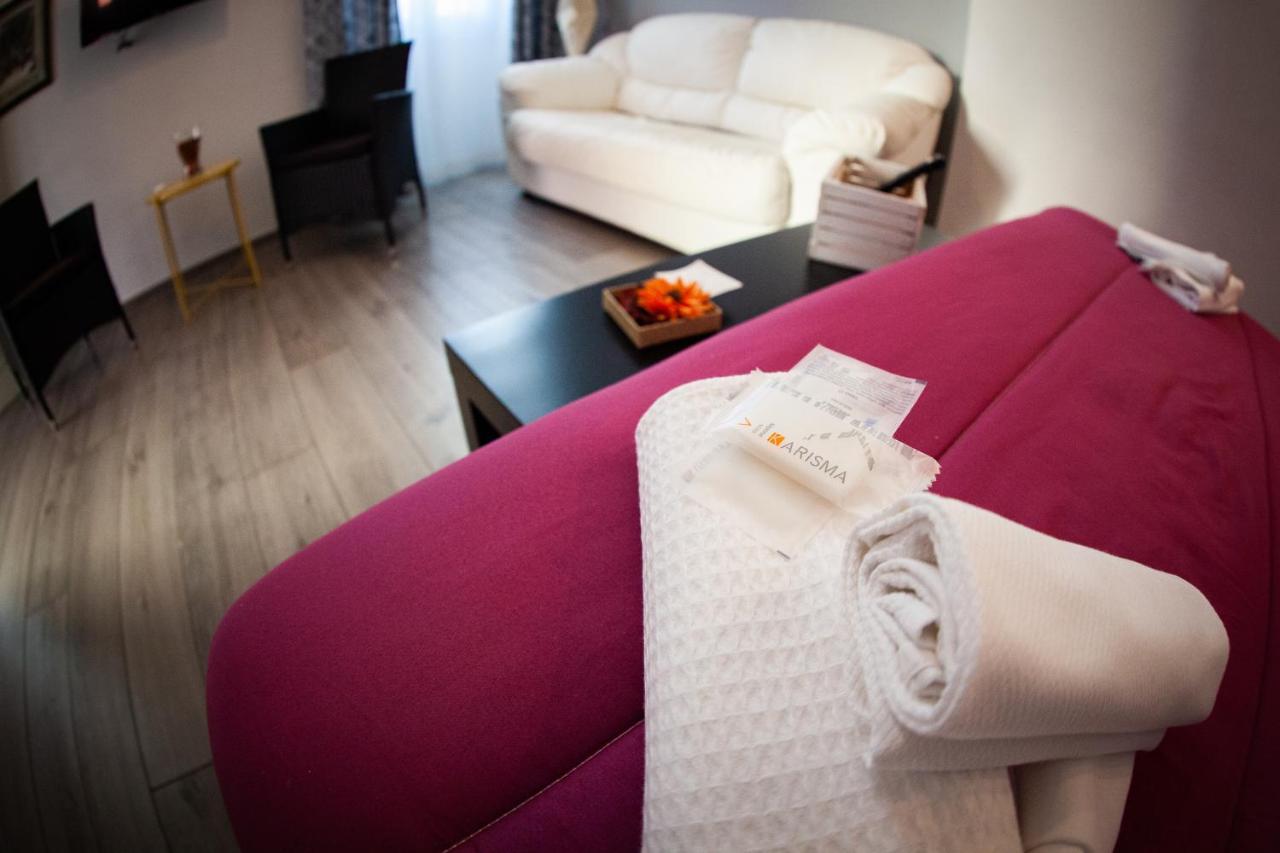 B&B La Torre Maratea Bagian luar foto