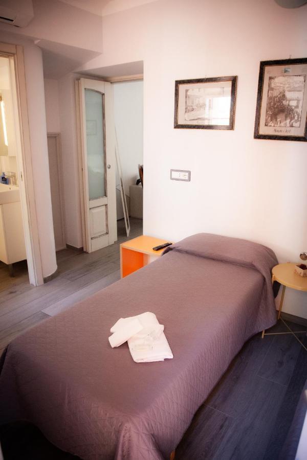B&B La Torre Maratea Bagian luar foto