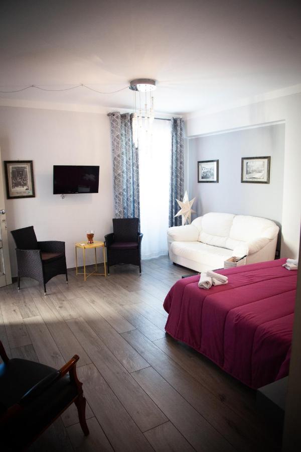 B&B La Torre Maratea Bagian luar foto
