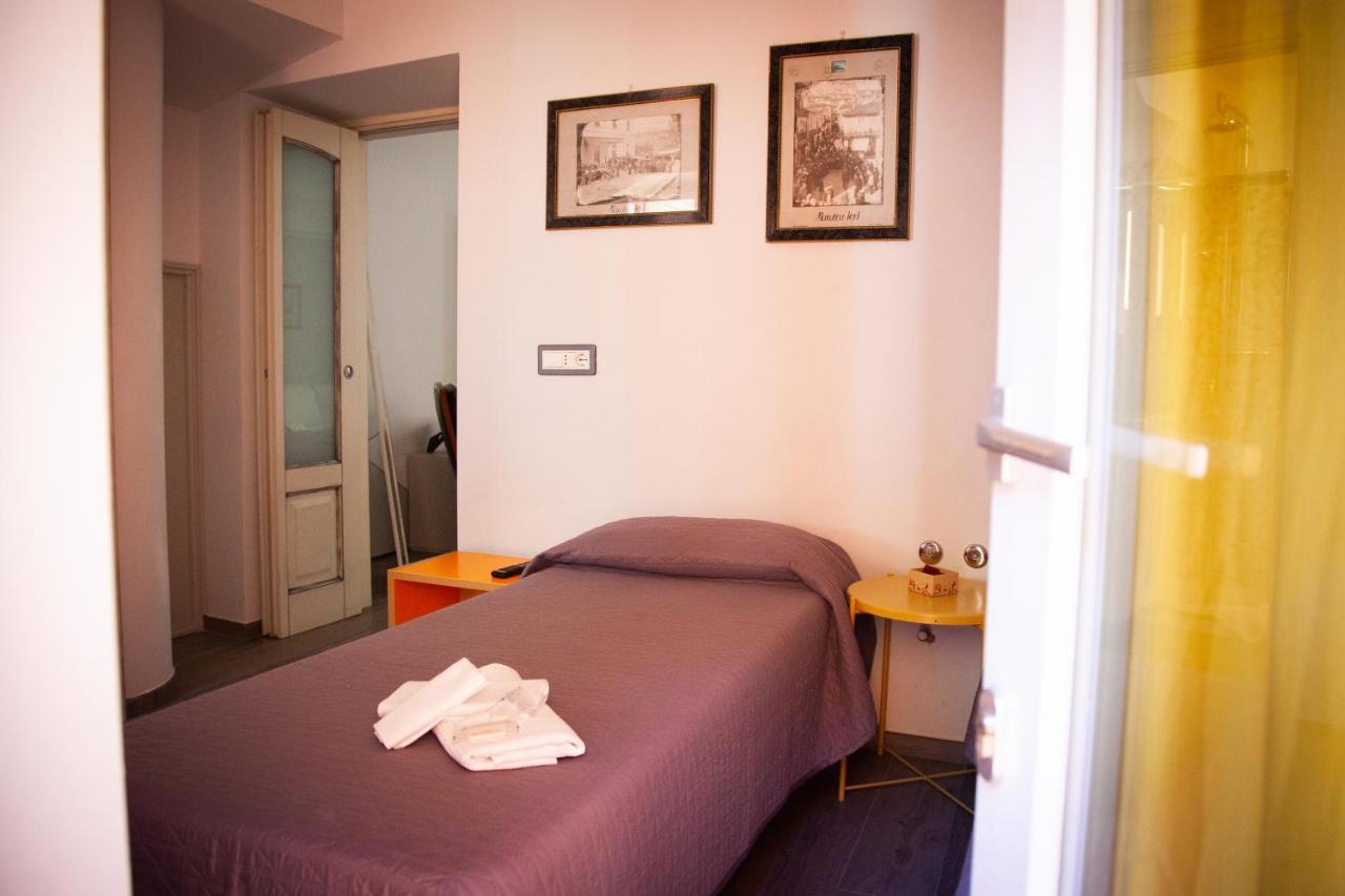 B&B La Torre Maratea Bagian luar foto