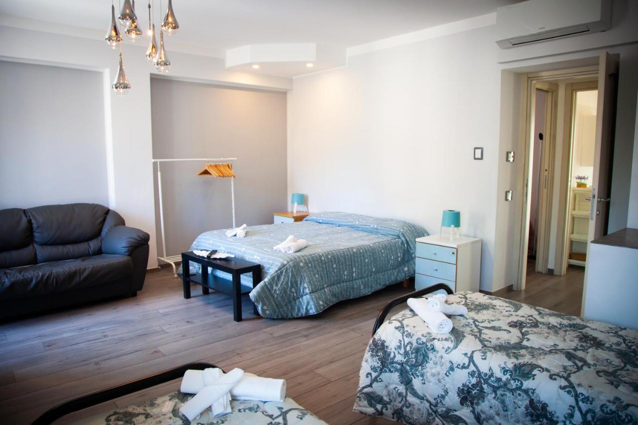 B&B La Torre Maratea Bagian luar foto