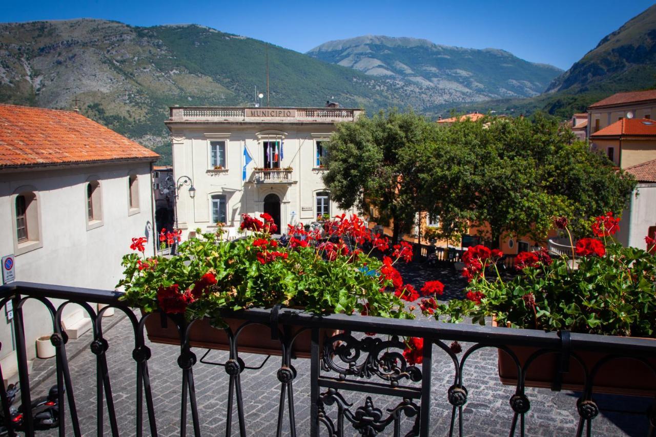 B&B La Torre Maratea Bagian luar foto