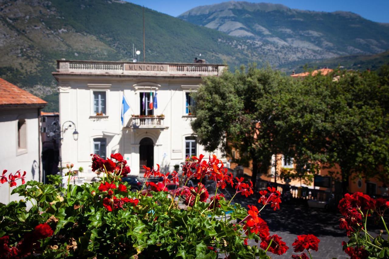 B&B La Torre Maratea Bagian luar foto