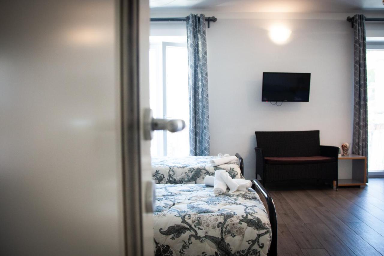 B&B La Torre Maratea Bagian luar foto