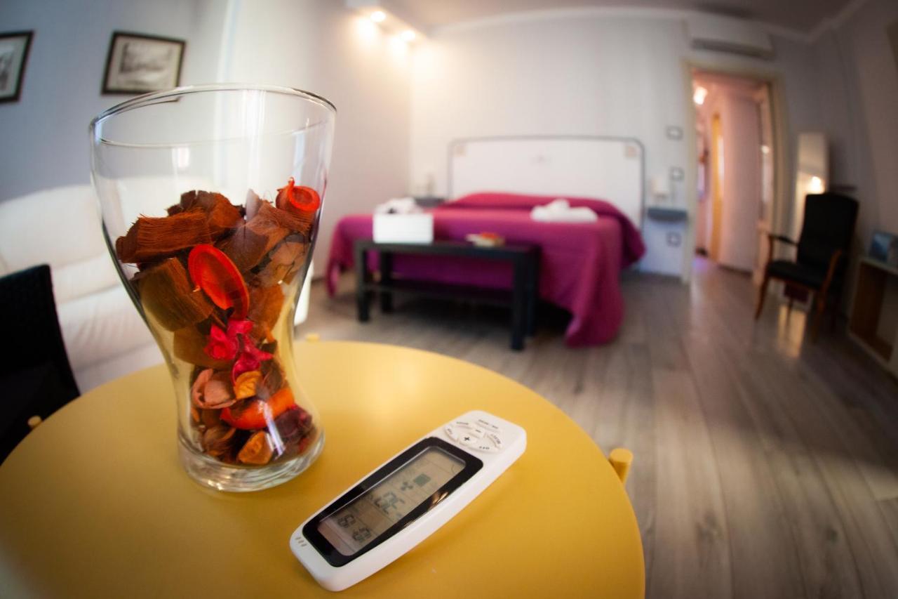B&B La Torre Maratea Bagian luar foto