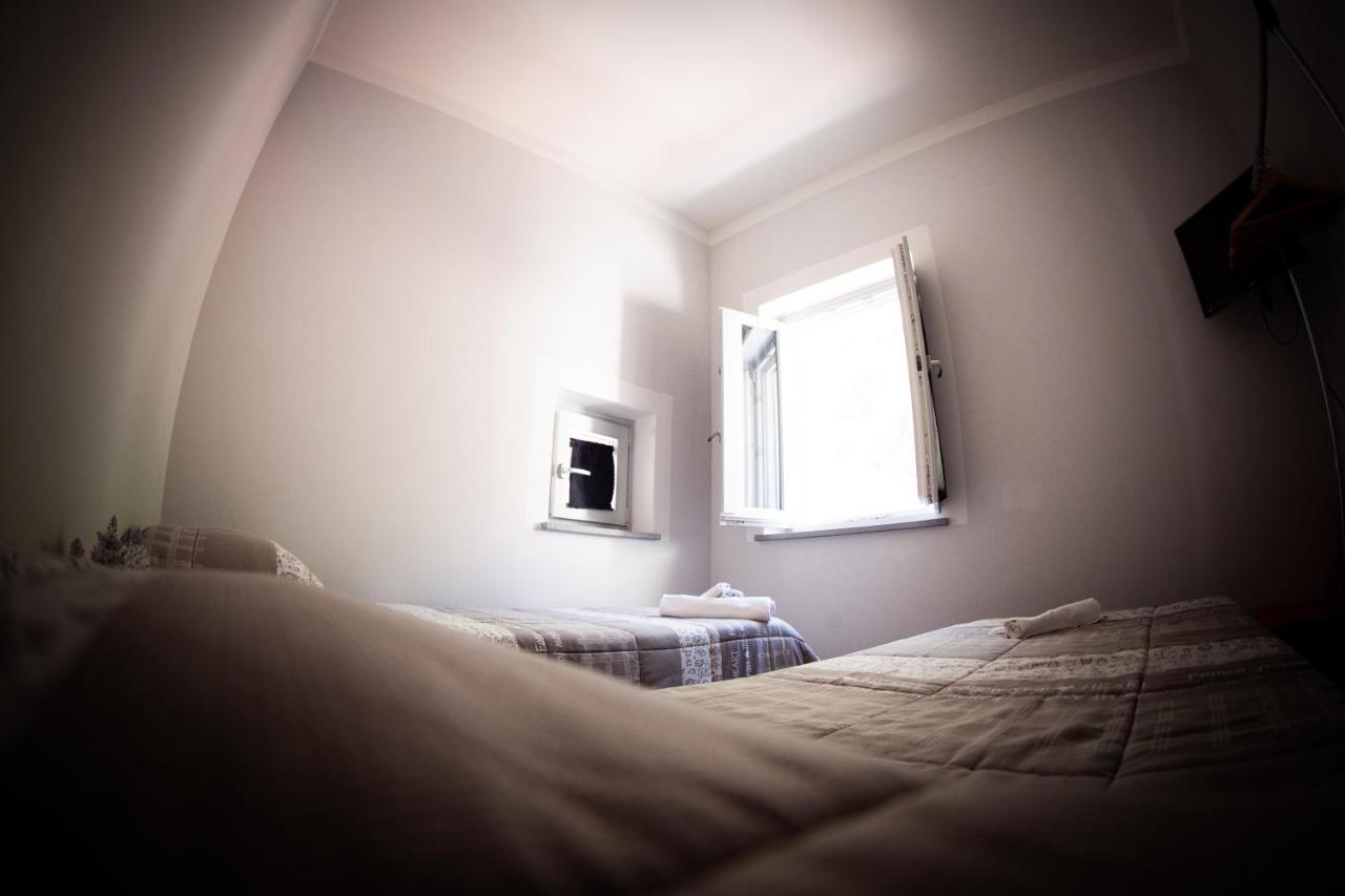 B&B La Torre Maratea Bagian luar foto
