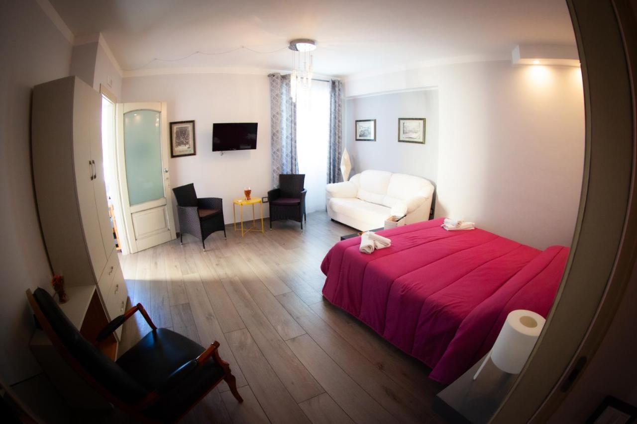 B&B La Torre Maratea Bagian luar foto