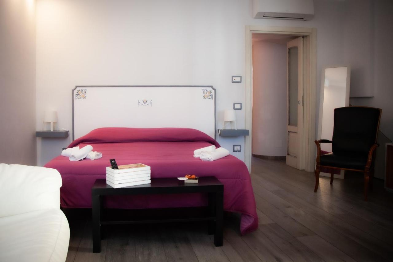 B&B La Torre Maratea Bagian luar foto