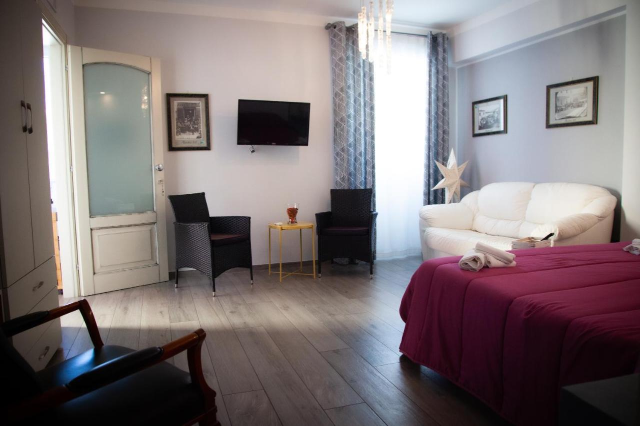 B&B La Torre Maratea Bagian luar foto