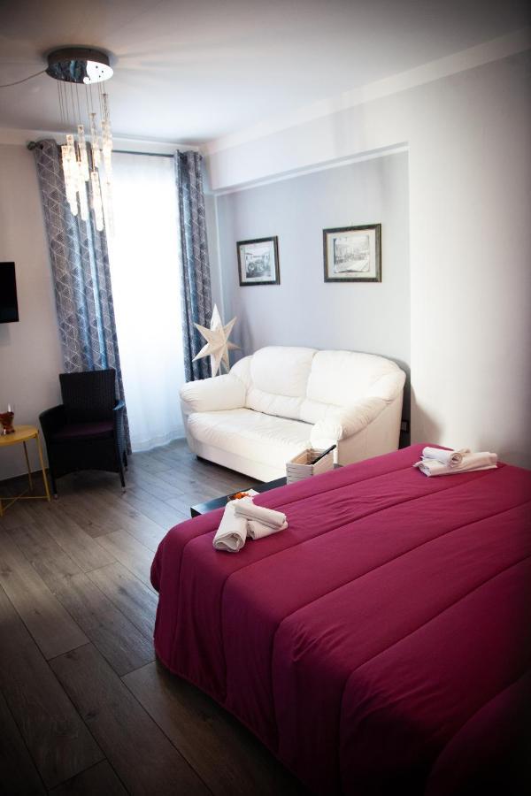 B&B La Torre Maratea Bagian luar foto