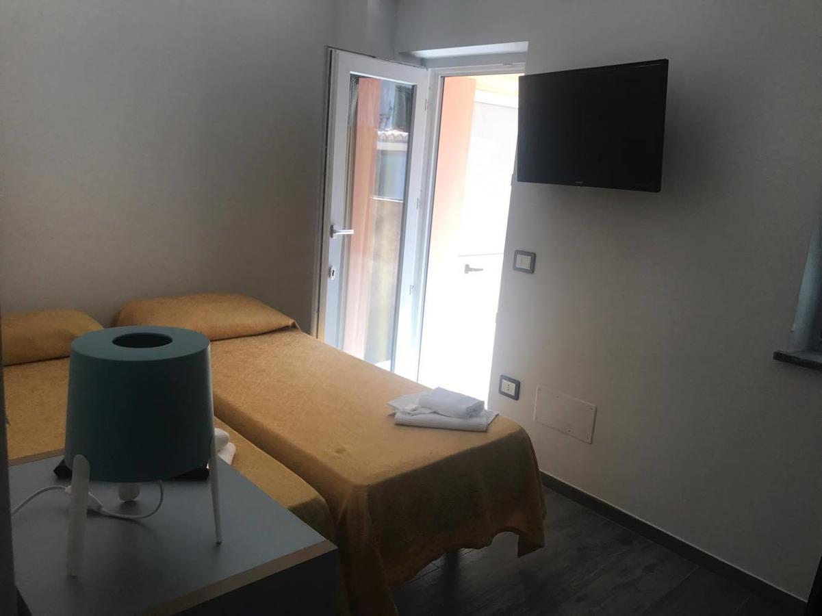 B&B La Torre Maratea Bagian luar foto