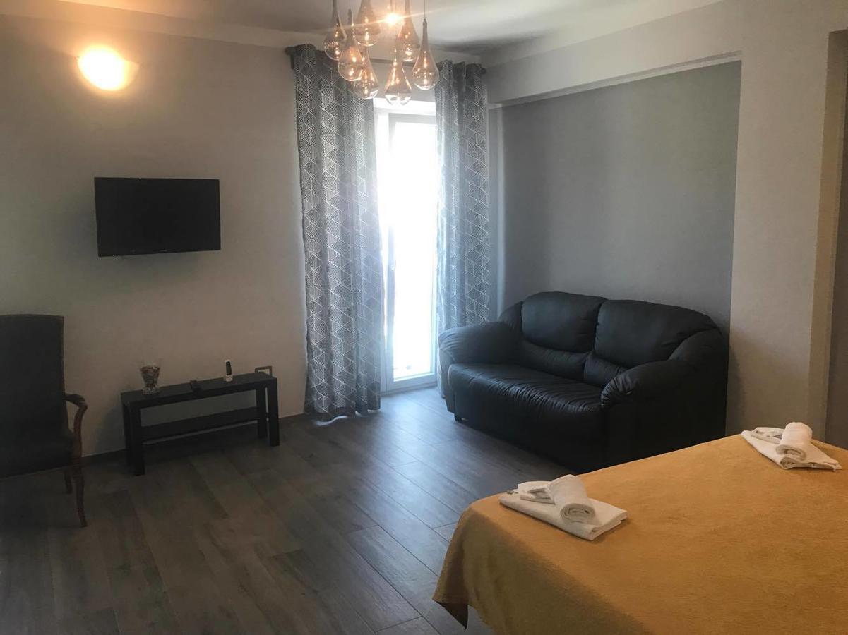 B&B La Torre Maratea Bagian luar foto