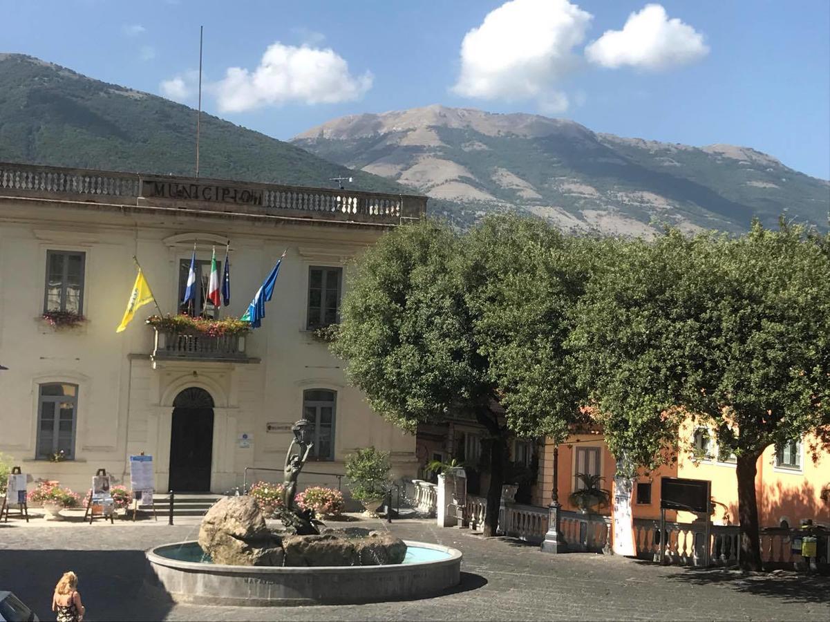 B&B La Torre Maratea Bagian luar foto