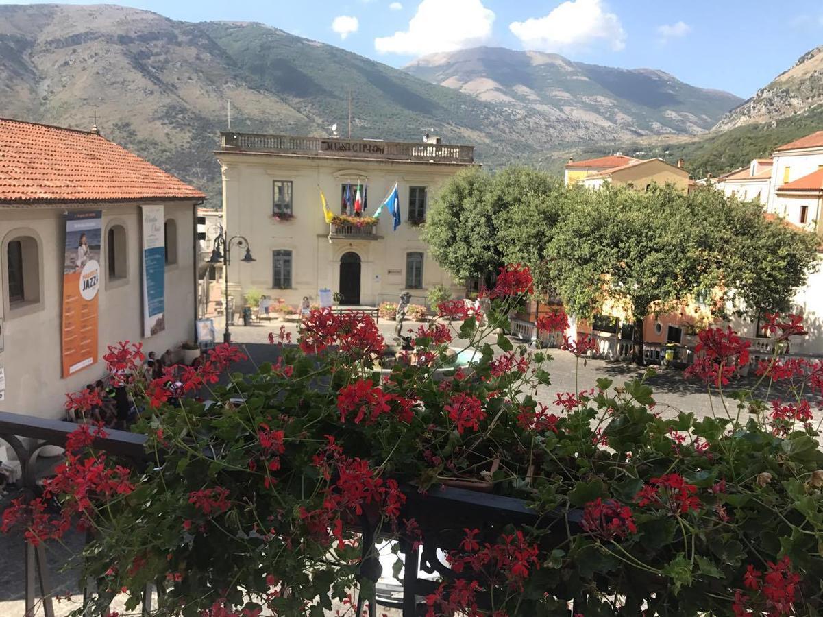 B&B La Torre Maratea Bagian luar foto
