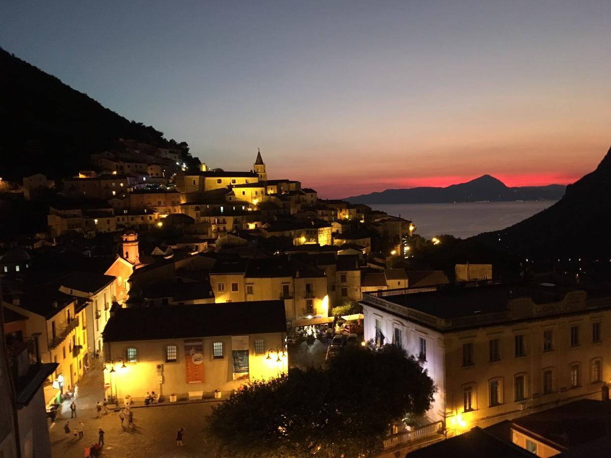 B&B La Torre Maratea Bagian luar foto